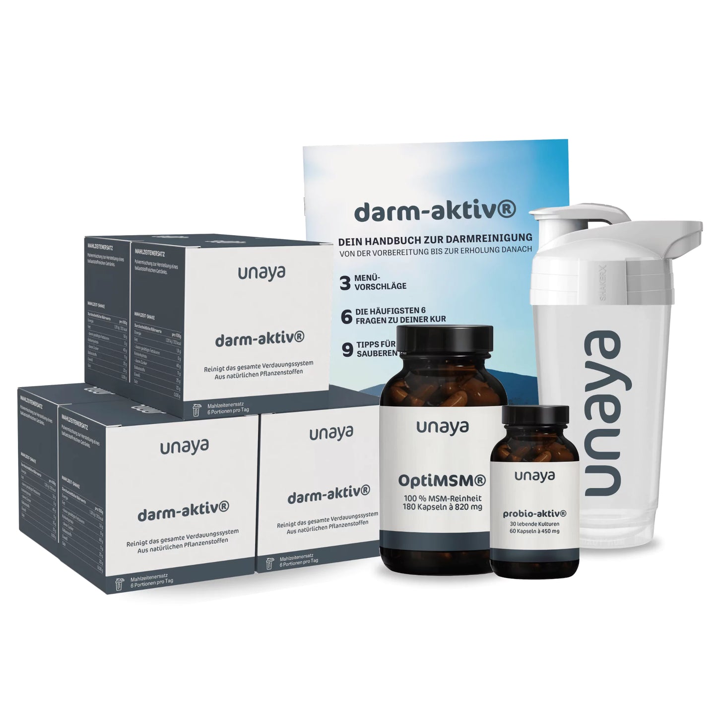 darm-aktiv® Kur
