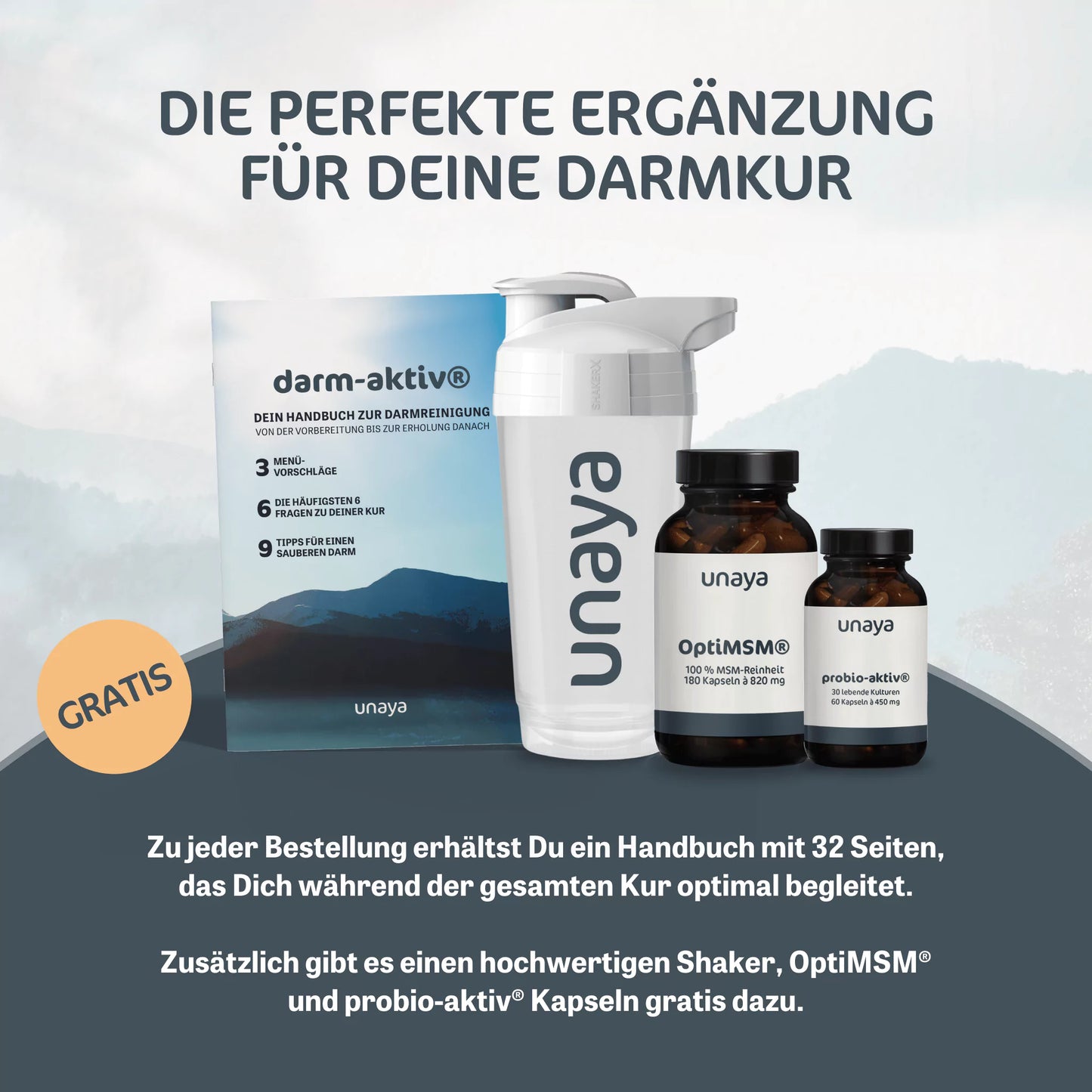 darm-aktiv® Kur