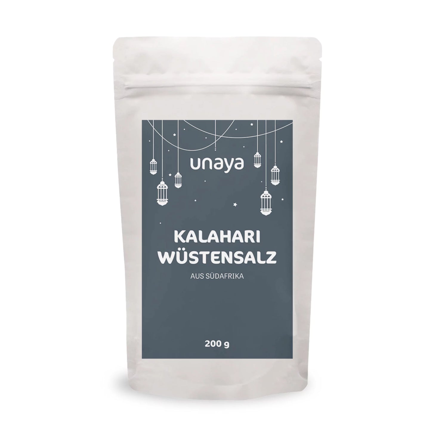 Kalahari-Wüstensalz