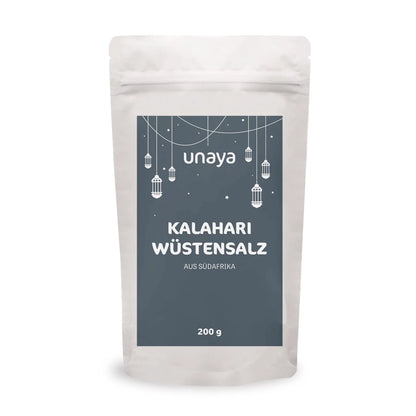 Kalahari-Wüstensalz
