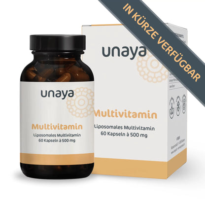 Liposomales Multivitamin