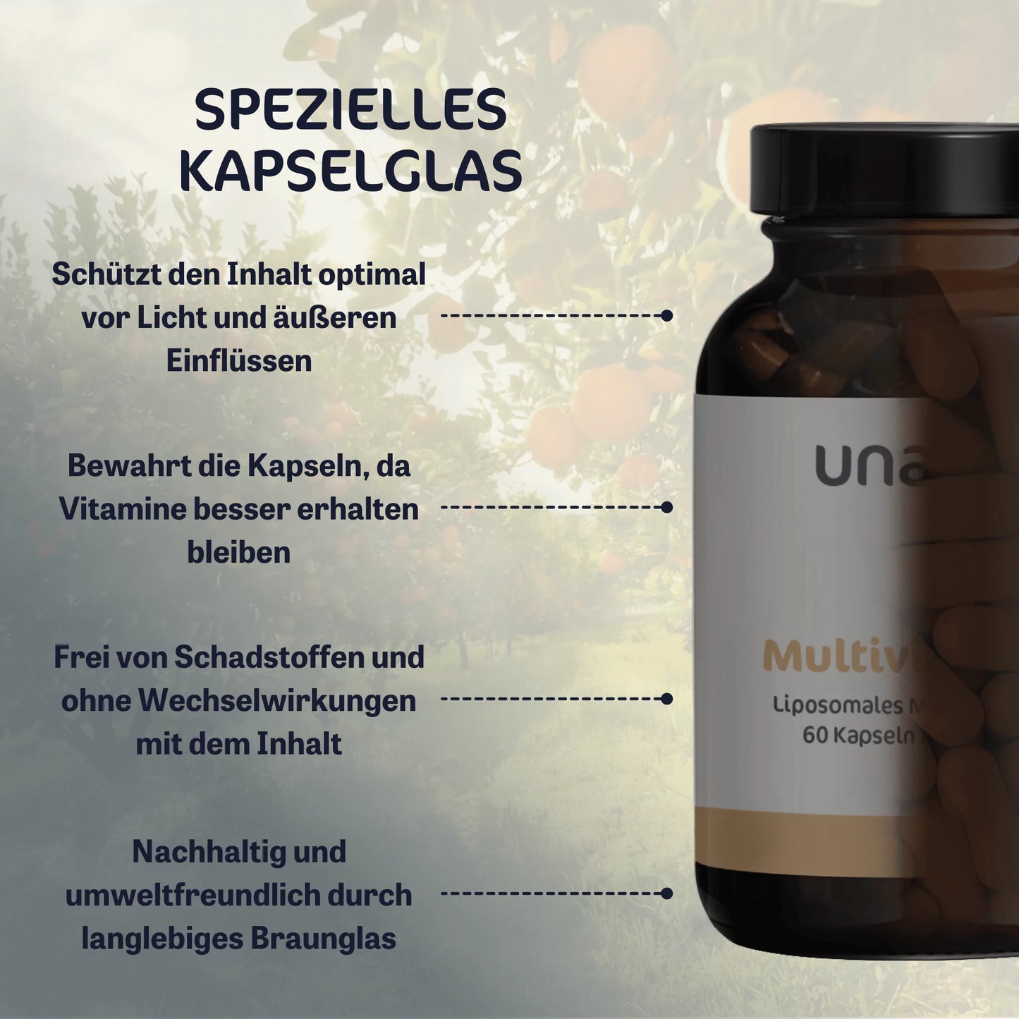 Liposomales Multivitamin