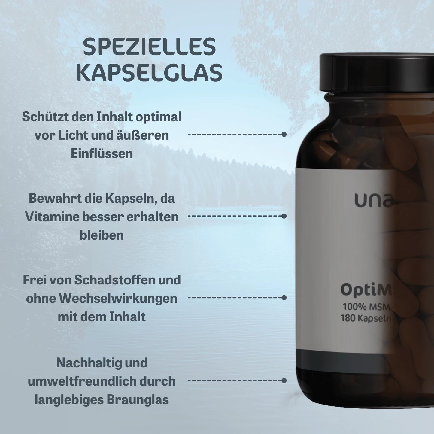 OptiMSM® Kapseln