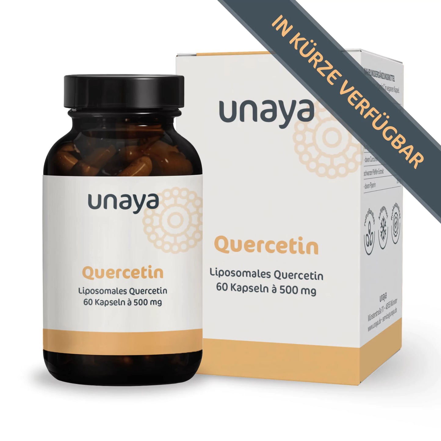 Liposomales Quercetin