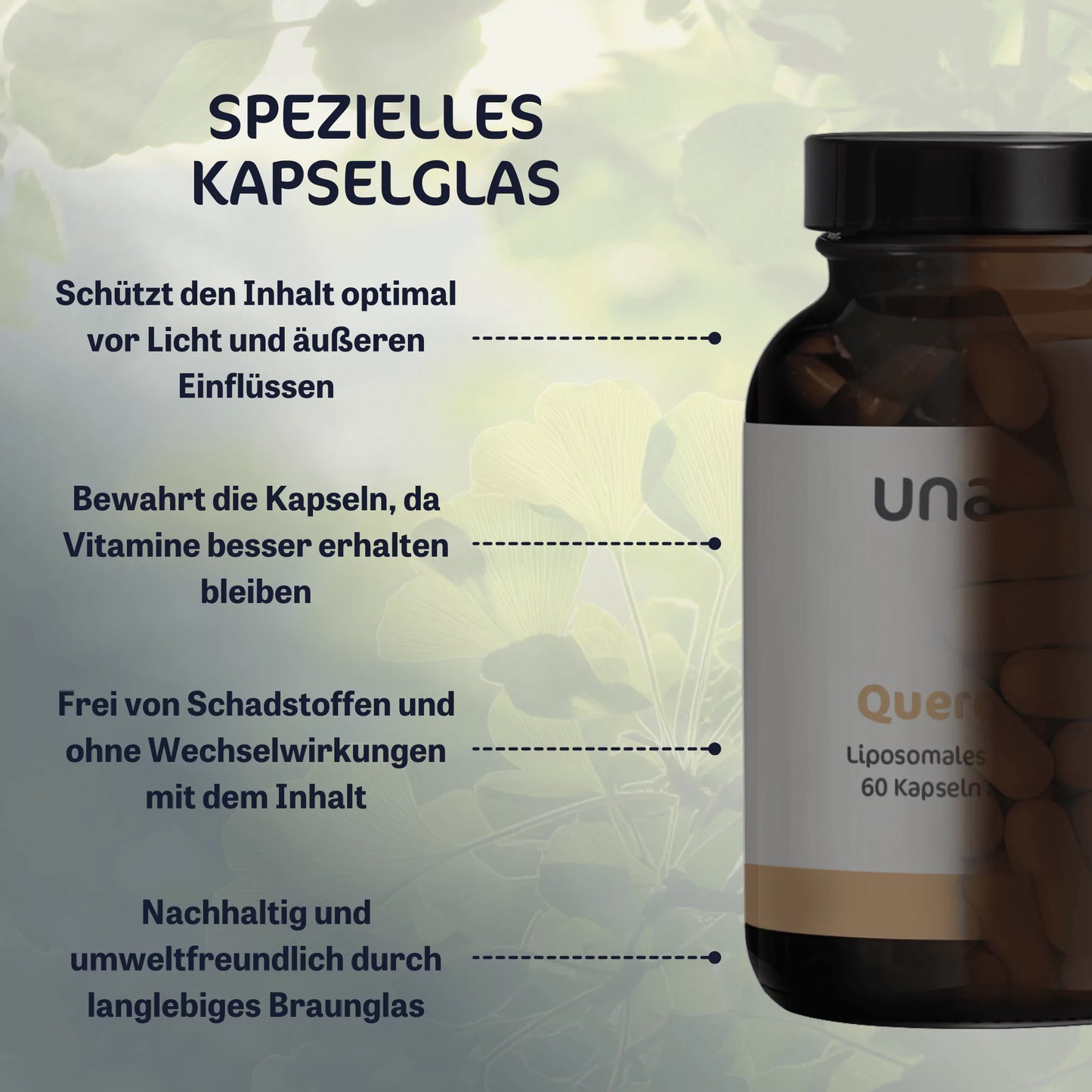 Liposomales Quercetin