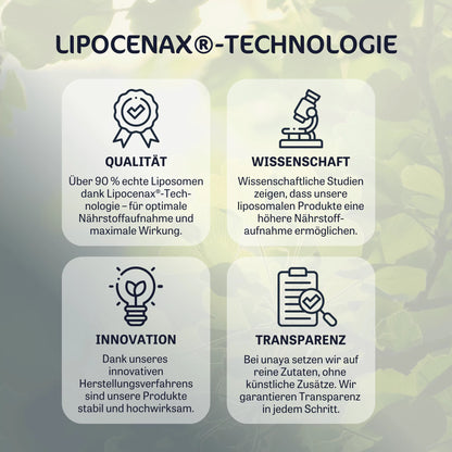 Liposomales Quercetin
