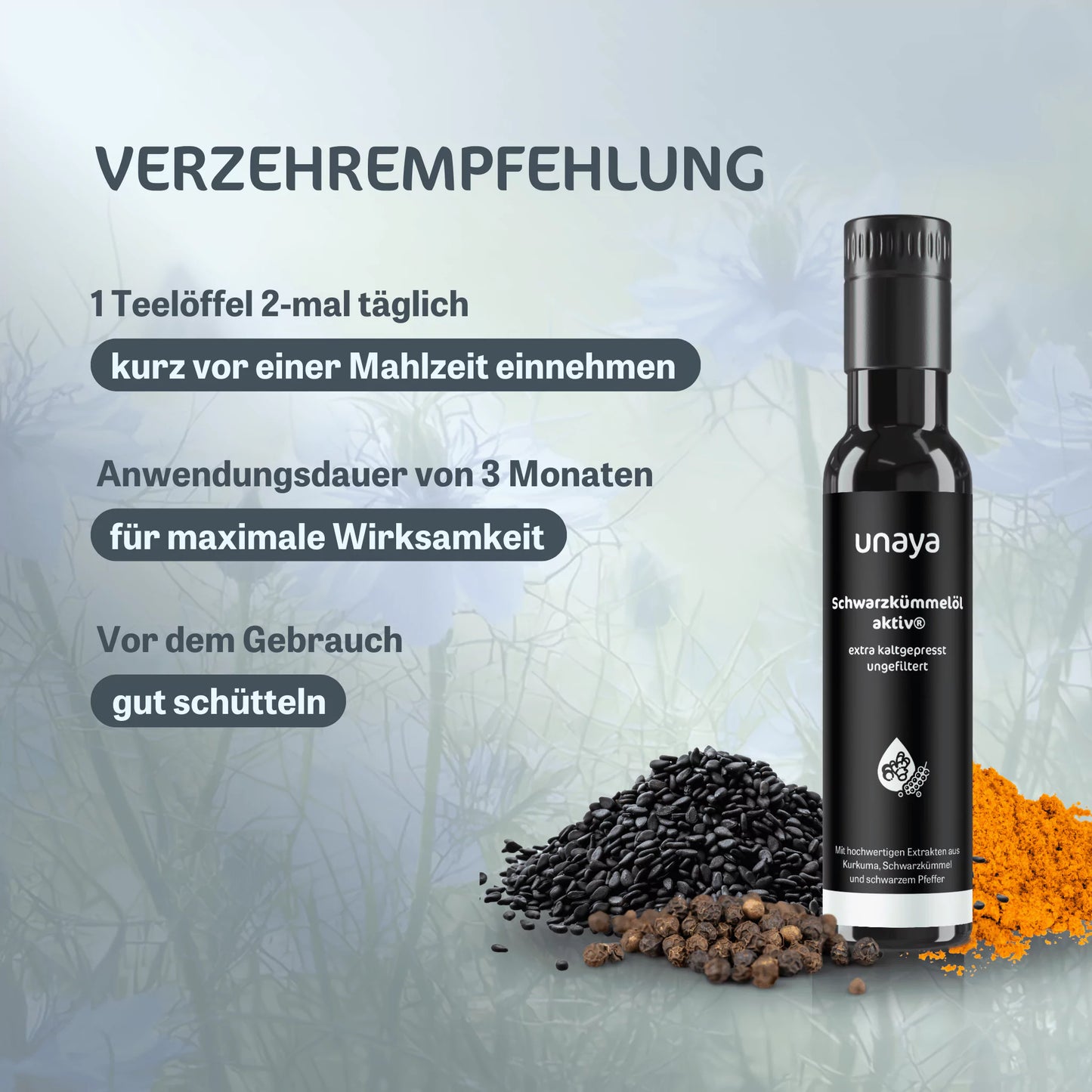 Schwarzkümmelöl-aktiv®