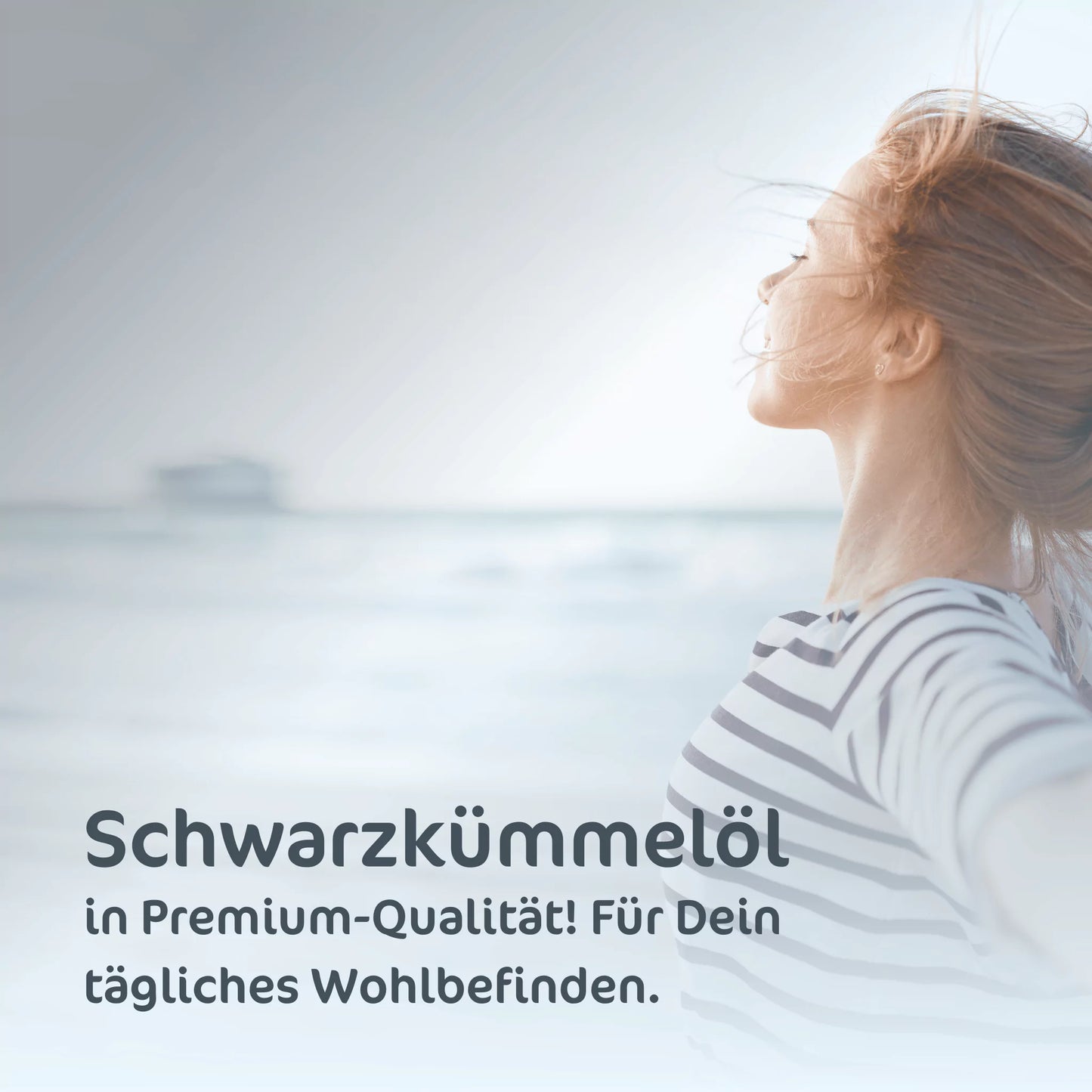 Schwarzkümmelöl, ungefiltert