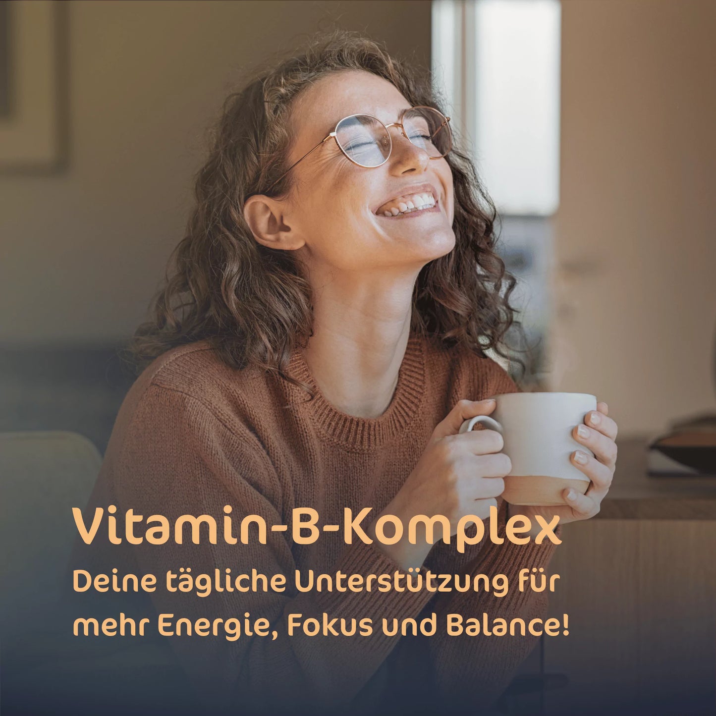 Liposomaler Vitamin B Komplex