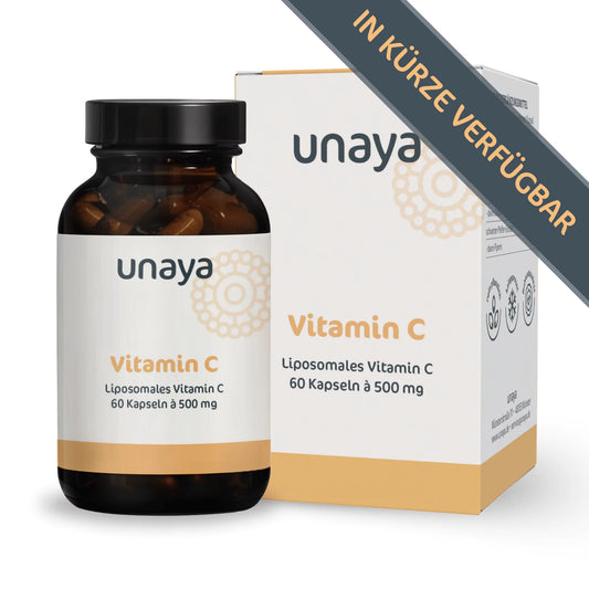 Liposomales Vitamin C