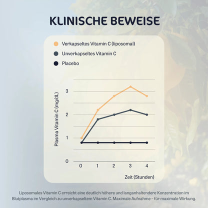 Liposomales Vitamin C