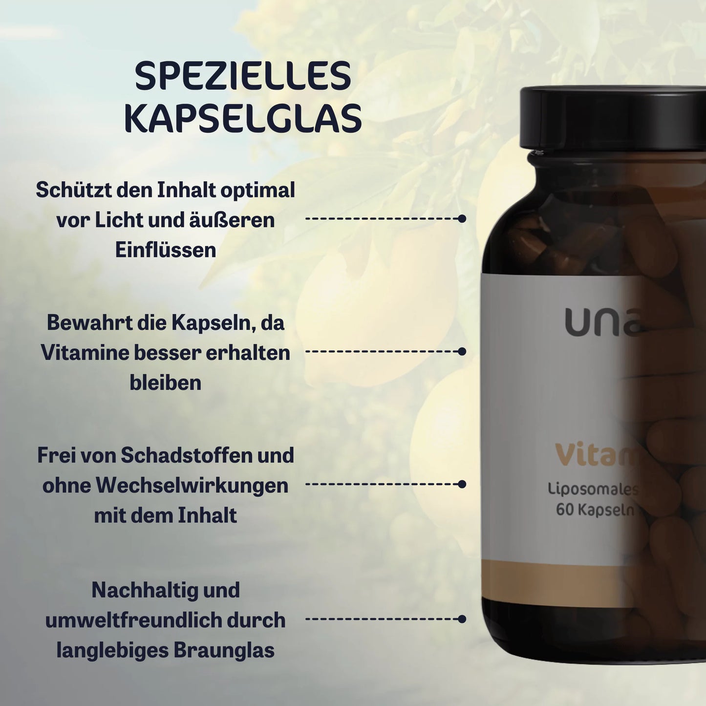 Liposomales Vitamin C