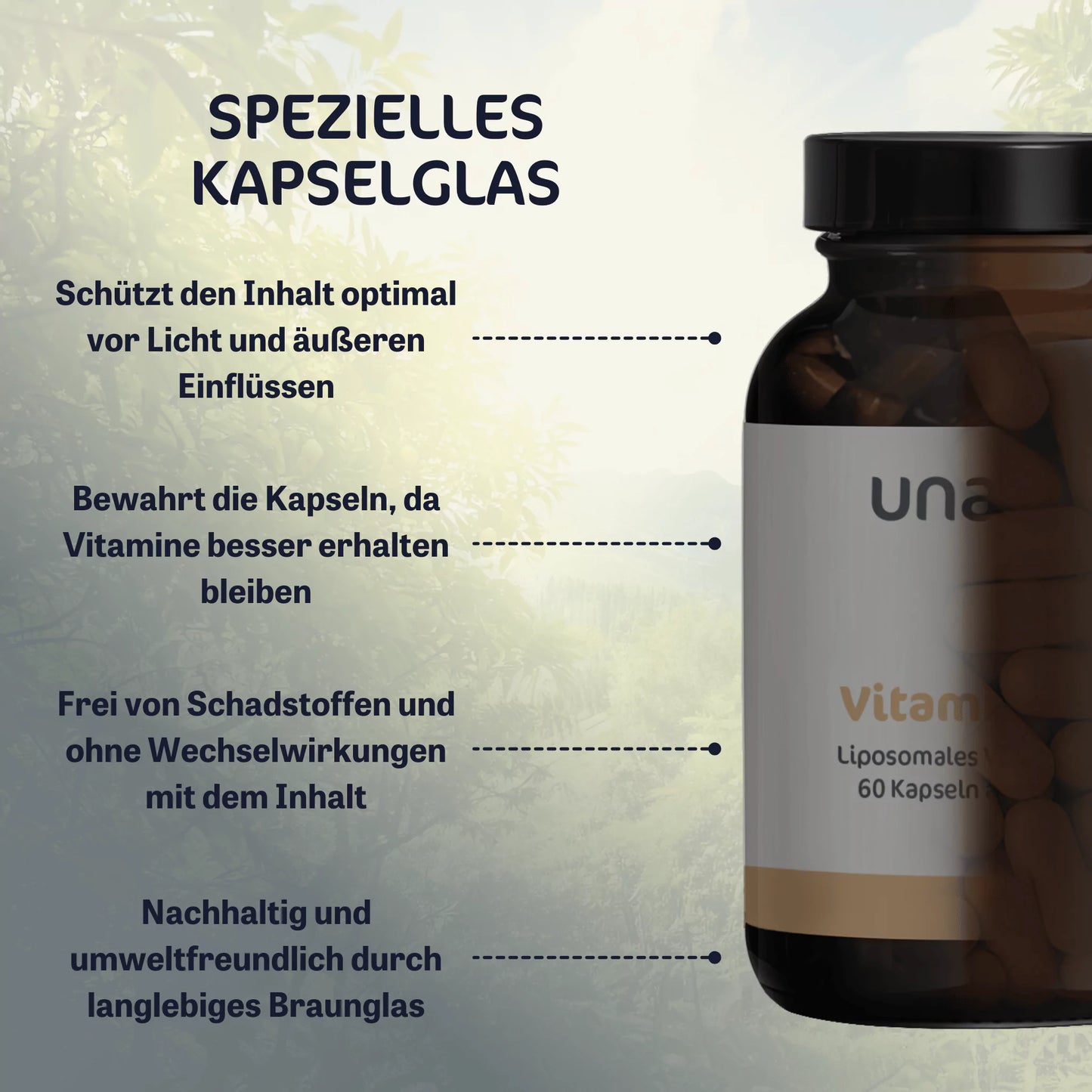 Liposomales Vitamin D3